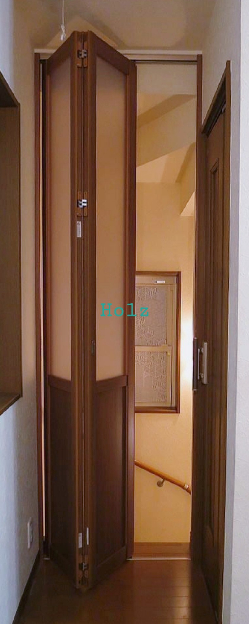 Двери гармошка в узкий дверной проем Барановичи